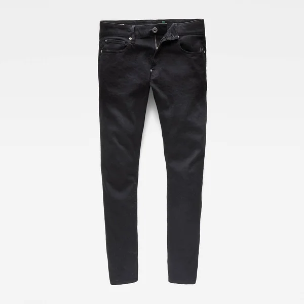 G-Star Raw Men Revend Skinny Jeans Black Size 35-34
