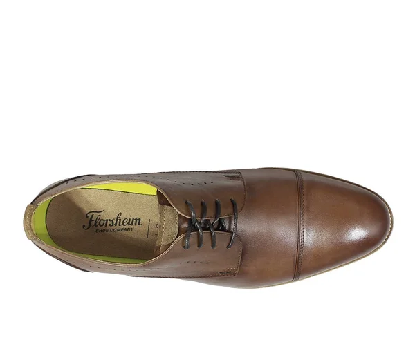 Florsheim Uptown Cap Toe Oxford 7 Men's Cognac