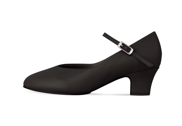 Bloch Broadway Lo - Black - Pumps
