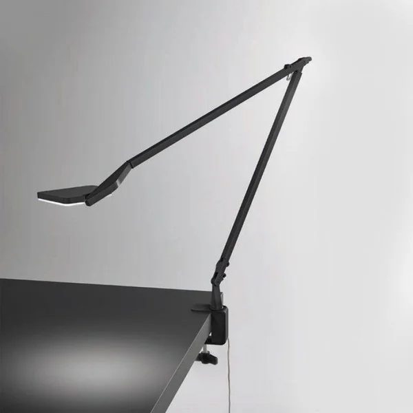 ZANEEN Jackie Table Lamp, Black - D8-4352