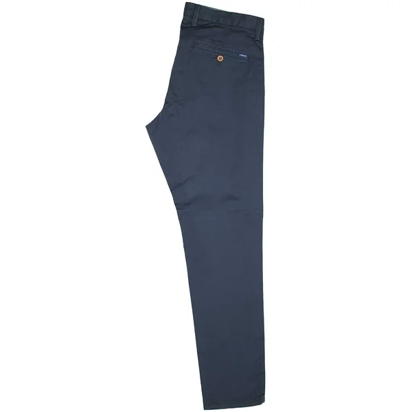 Gant Slim Chino Trousers Navy