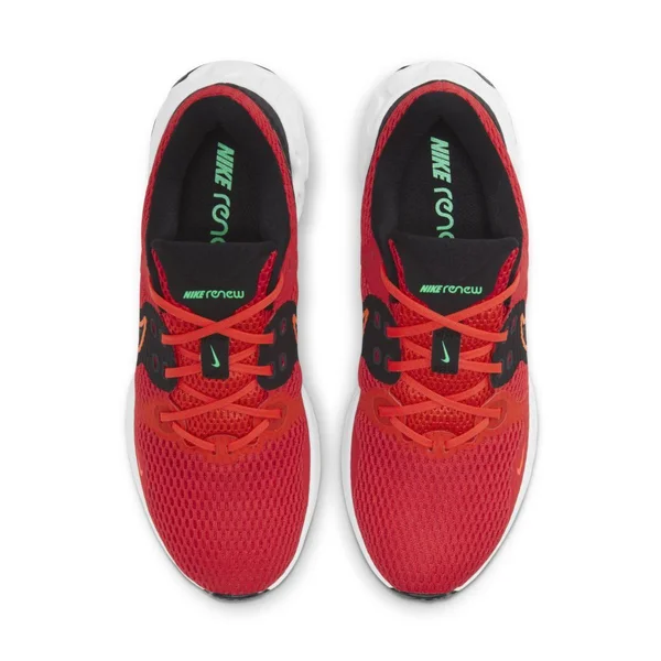 Nike Renew Ride 2 Men's Running Shoes - Size: 7.5, Red