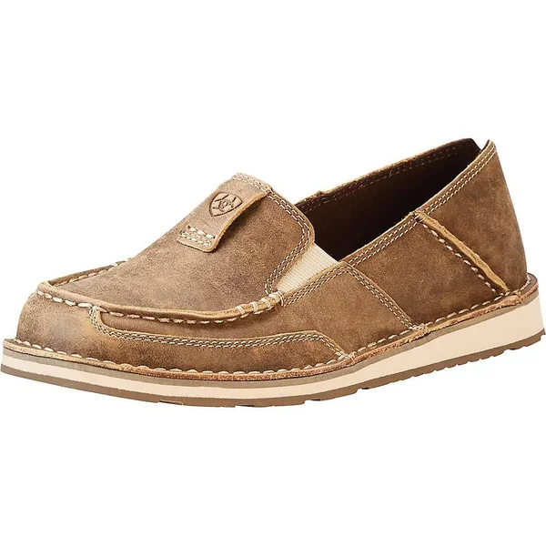 Ariat Women's Cruiser - Brown Bomber