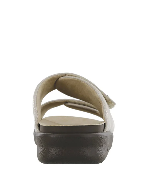 SAS Women's Cozy Web Linen 4.5 Medium