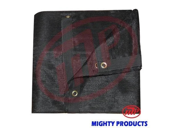 Mp Heavy Duty Shade Mesh Tarp, 12 x 16-Feet