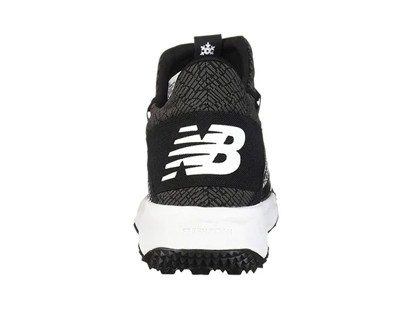 New Balance Men's Freeze 2.0 Turf Lacrosse Cleats, Black