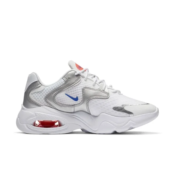 Nike Air Max 2x Women's Shoes in White, Size: 10.5, CK2947-102