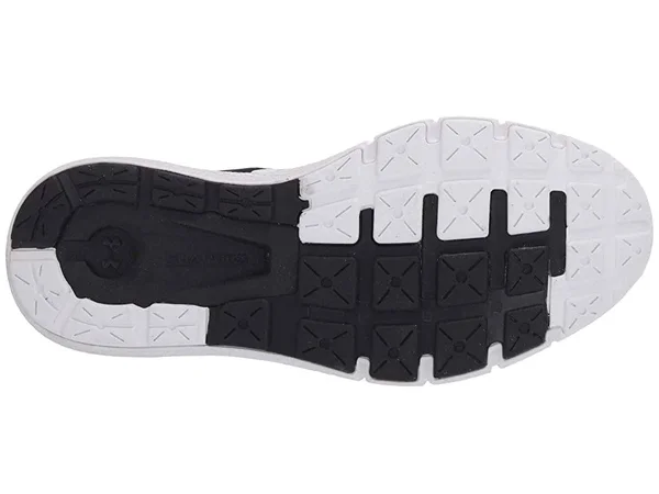 Under Armour Charged Rogue 2 Running Shoe - Women's - Black/White