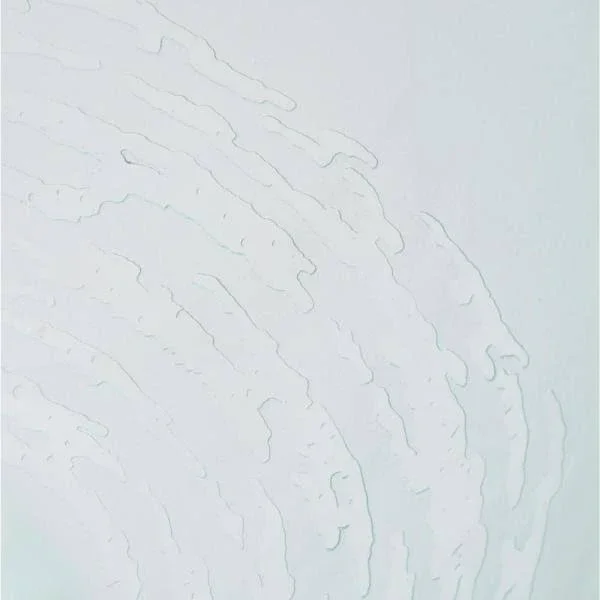 Pegasus G-242 Swirl Glass Vessel Sink - Frosted