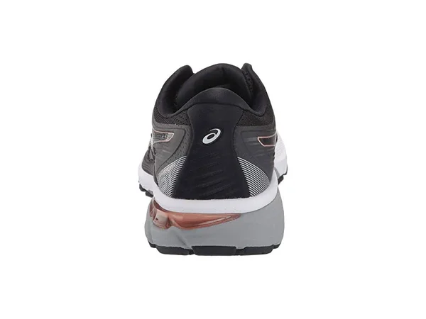 Asics GT-2000 8 Women's Shoes Black/Rose Gold : 5 2A - Narrow