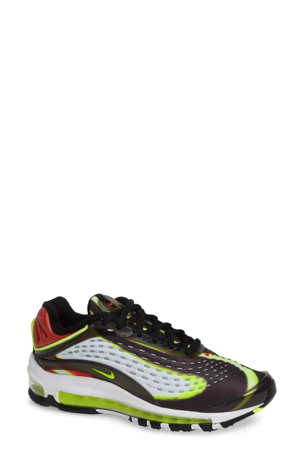 Nike - Air Max Deluxe Black, US 8.5