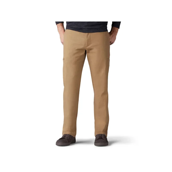 Lee Extreme Comfort Straight Cargo Pants Nomad (Size 60 x 28)