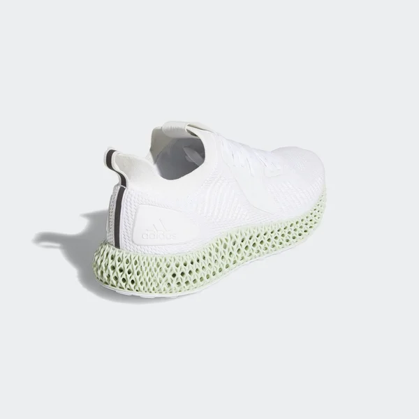 Adidas Alphaedge 4D White