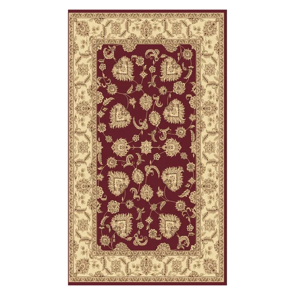 Dynamic Rugs Legacy 58020 Rug - 2&2x22 x 7&7x22, Red