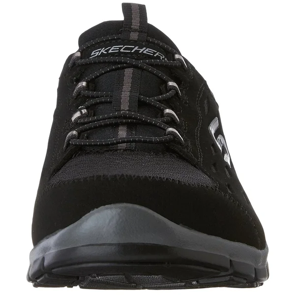 Skechers Women's Gratis-Full Circle Sneaker - Black, 9.5