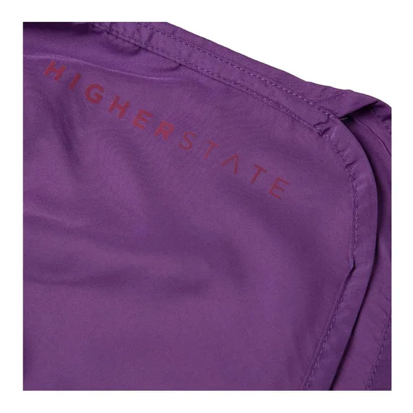 Higher State Women's Running Shorts (3 Pack) - Pink/Black/Purple - EU S