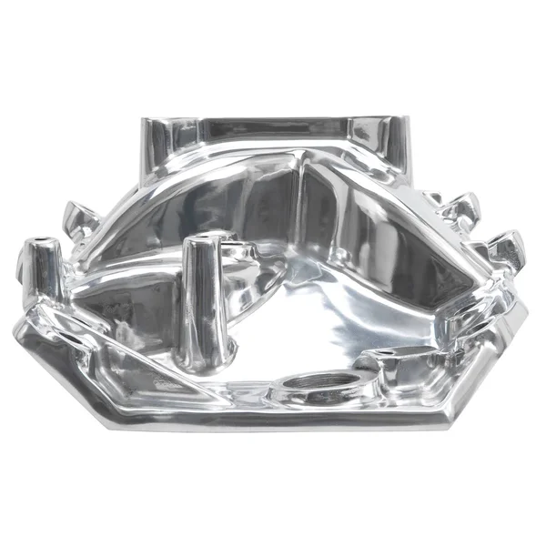 Edelbrock 75611 RPM Air-Gap Intake Manifold - Big BLOCK, Polished