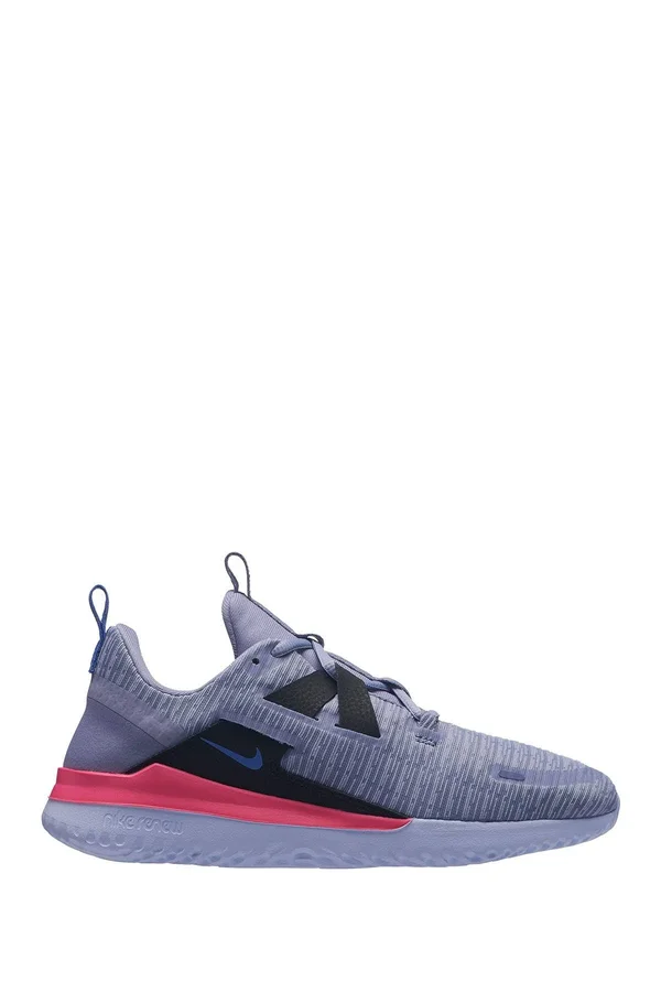 Nike Renew Arena Women's Running Shoes Iron Purple/Sapphire/Indigo : 10.5 B