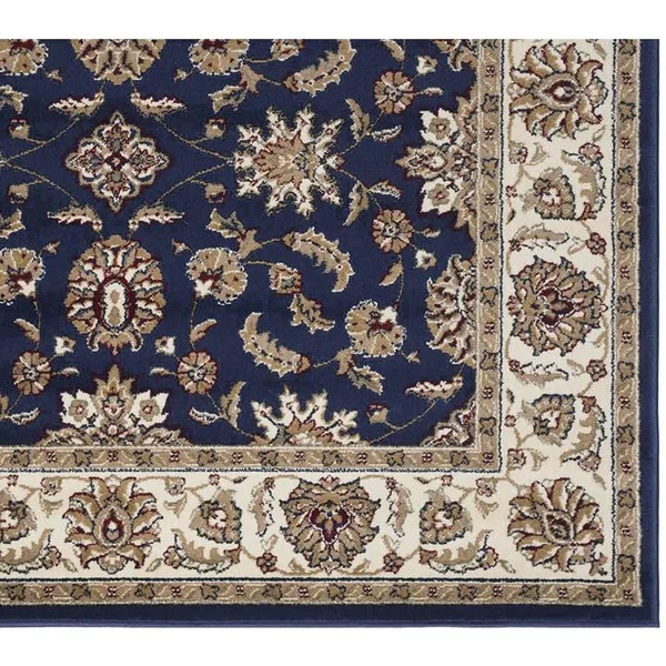 Rugs Direct 2&2x22 x 7&7x22 Bone Portal II Thorne Runner Area Rug