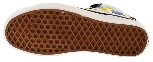 Vans x The Simpsons 1987-2020 Sk8-Hi Shoes - 10