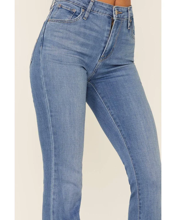 Levi&s Women's 725 High Rise Bootcut Jeans