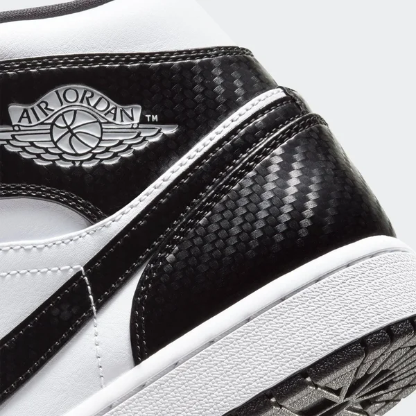 Air Jordan 1 Mid SE All-Star 7