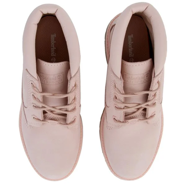 Timberland Nellie - Womens Light Pink Nubuck Size 9.5