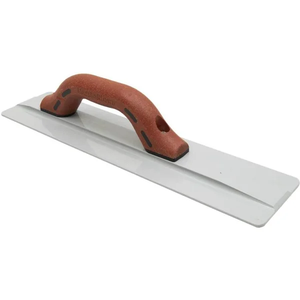 Marshalltown 20-in x 3.75-in Magnesium Concrete Float - 740DC