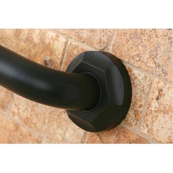 Kingston Brass Dr714185 Metropolitan 18x22 Grab Bar - Oil Rubbed Bronze