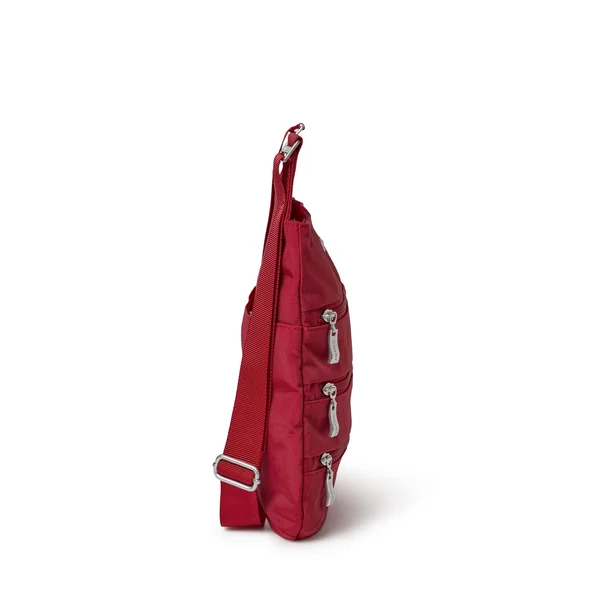 Baggallini Big Zipper Bagg Apple