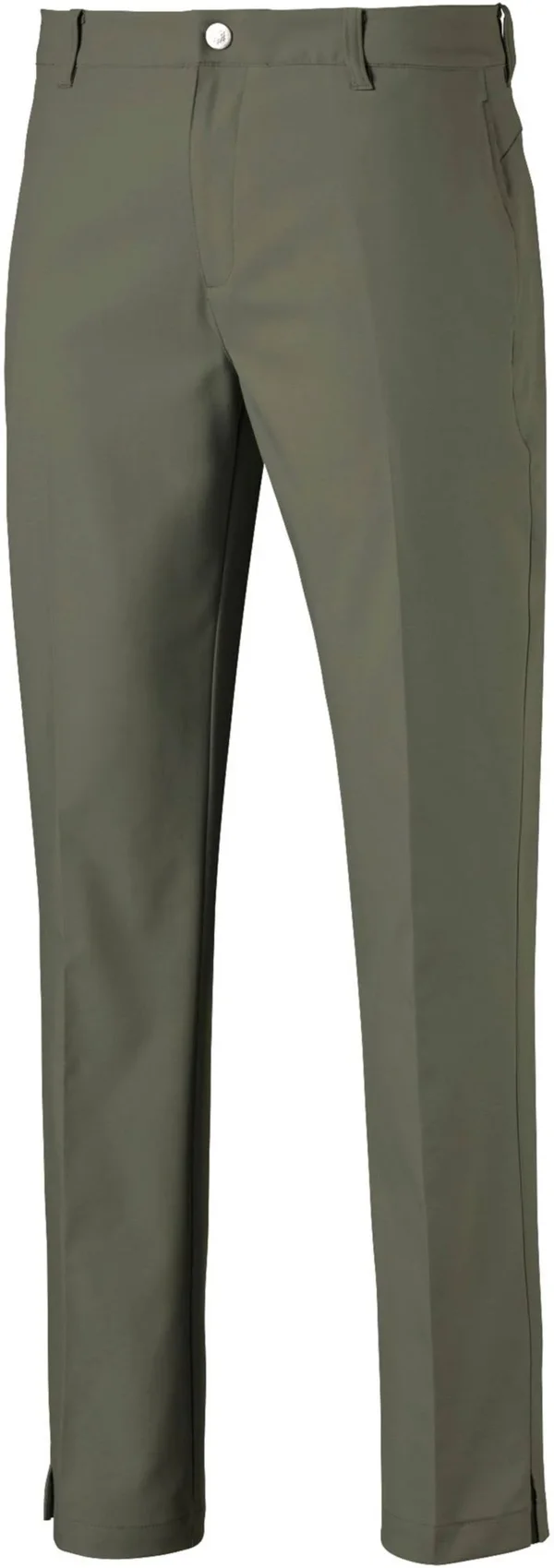 Puma Men's Jackpot Golf Pants - Size 30, Deep Lichen Green