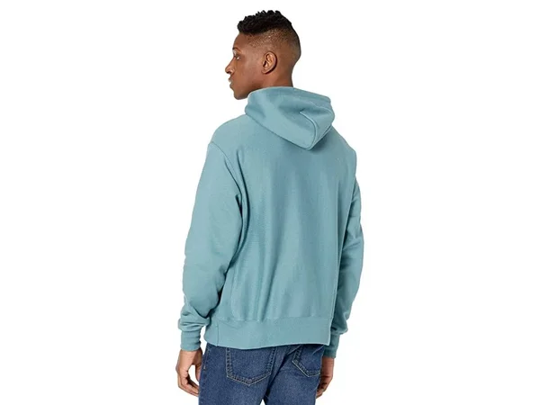 Champion Life Men's REVERSE Weave Left Chest C Pullover
