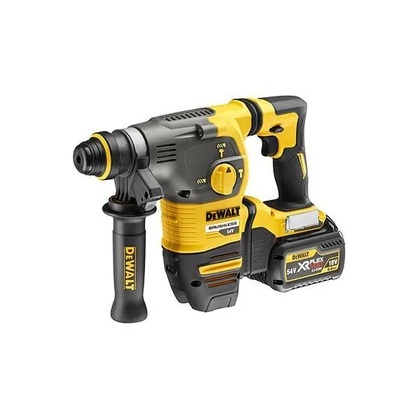 DeWalt - SDS-Plus 54V XR FLEXVOLT 28mm Rotary Hammer - Blow Strength 2.8j