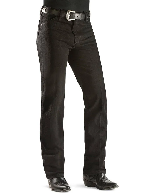 Wrangler Men's Silver Edition Slim Fit Jeans