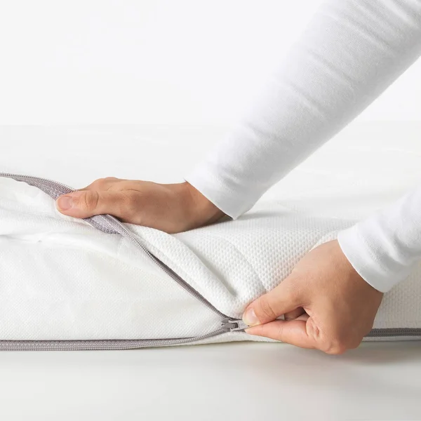 IKEA - SK諲AST Foam Mattress for Crib, 27 1/2x52
