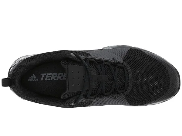 Adidas Men's Terrex Two Shoes Black - Carbon, Grey One 11.5