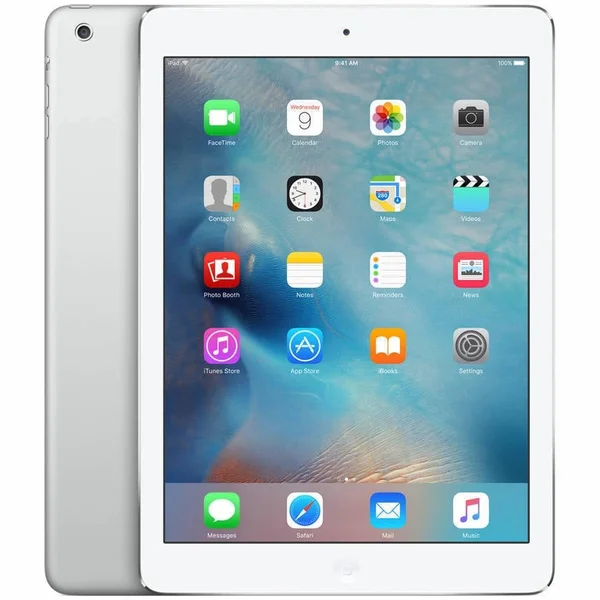 9.7in. Apple iPad 2 9.7x22 Wi-Fi 16GB - Black (mc769ll/a)