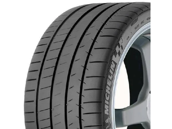 Michelin Pilot Super Sport Tire (255/30ZR20 Y)