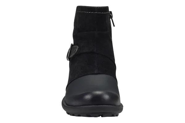 Earth Origins Women's Phoenix Boot Black 6.5