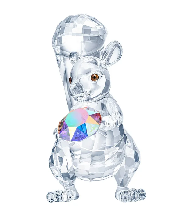 Swarovski Winter Sparkle Squirrel