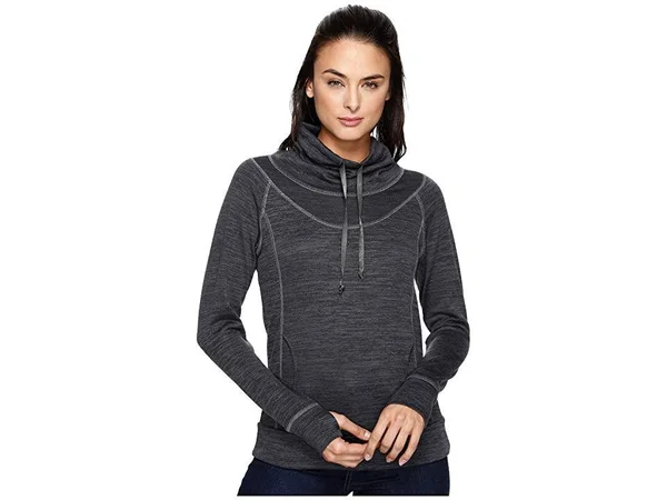 Kuhl Women's Lea Pullover - Carbon, Xs