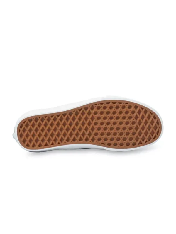 Vans Emboss Mini Check Classic Slip-On (Mirage Gray/True White)