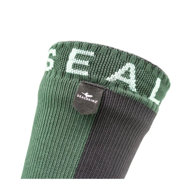 Sealskinz Hiking Mid-lenght Mid-weight Socks Waterproof Breathable