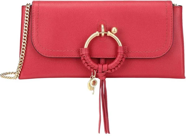See by Chloe - Joan Evening Bag, Women, Red