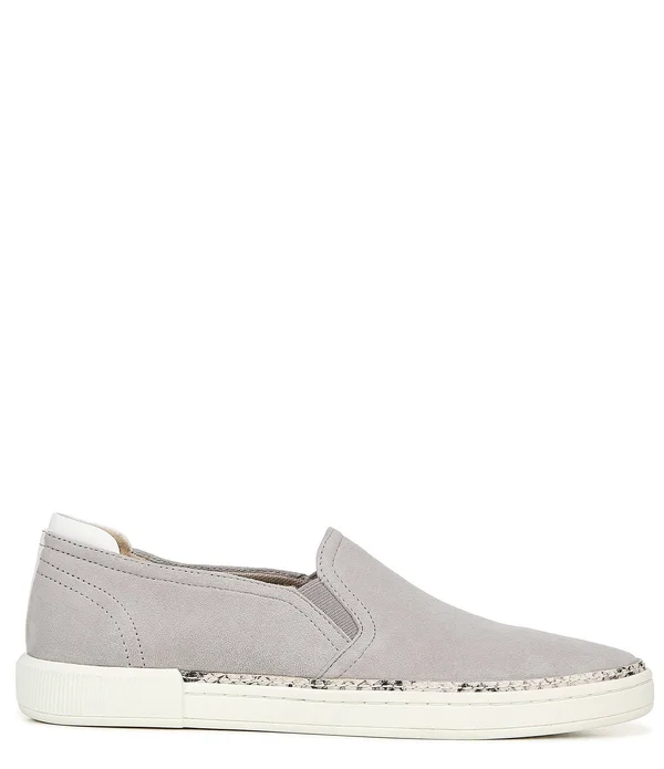 Naturalizer Women's Jade Slip-On Sneaker, Size: 9, Dustry Rose Suede