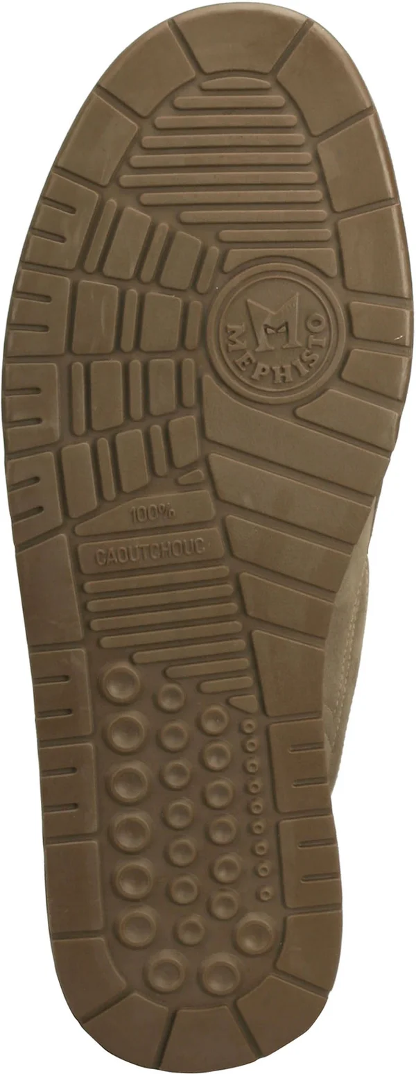 Mephisto Men's Match Shoe Birch Nubuck - 10