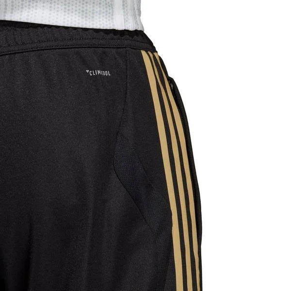 Adidas - Men's Tiro 19 Training Pants (Black, Reflective Gold)