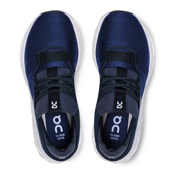 on Cloudnova Men's Navy/White - 10.5