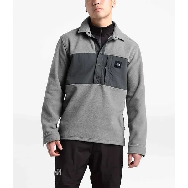 The North Face Men's Davenport Pullover - Small - TNF Black