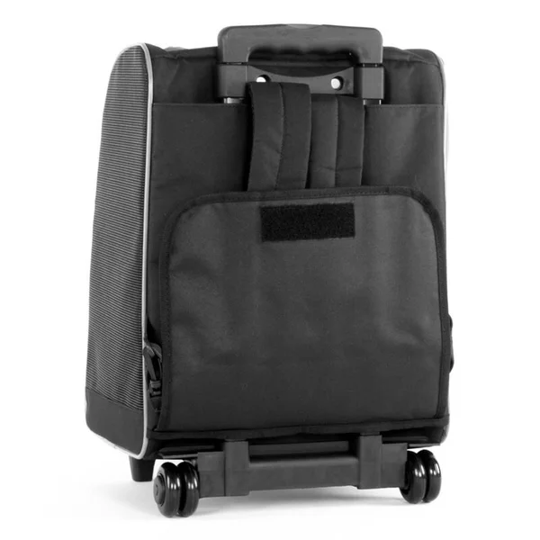 NCAA Southern Cal Trojans Premium Pet Carrier with Wheels